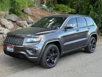 2015 Jeep Grand Cherokee Altitude