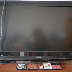 36 " Toshiba Flat Screen