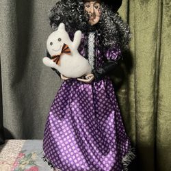 Witch Doll