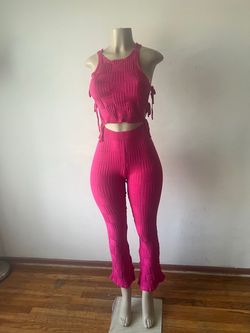 New 2-Piece Cute Set