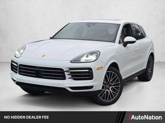 2019 Porsche Cayenne