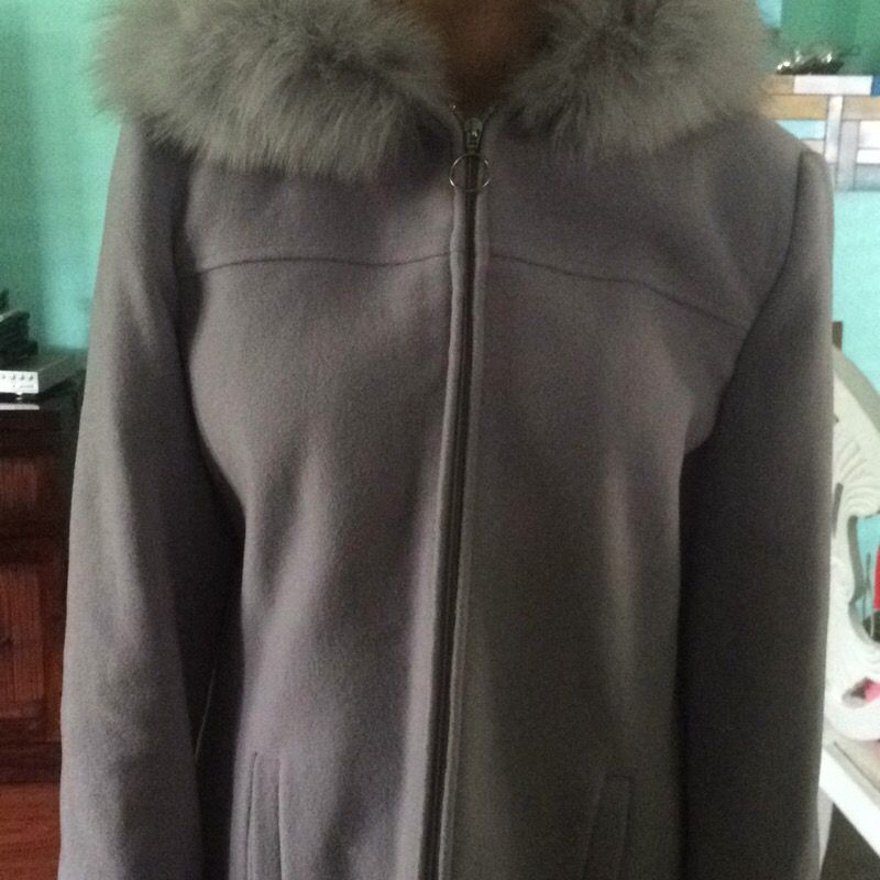 MDP designs New York coat