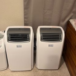 Black & Decker Portable AC