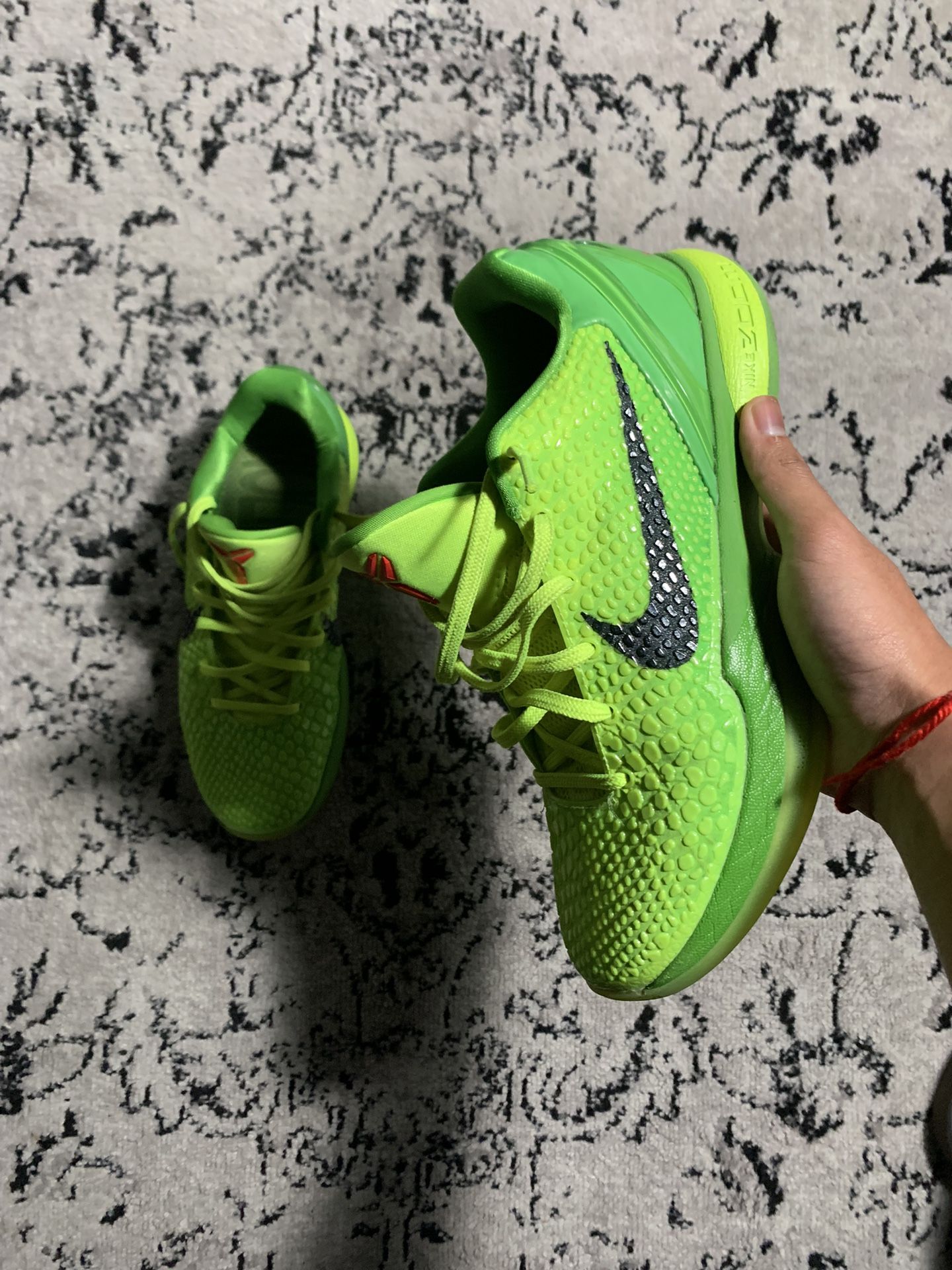 Nike Kobe 8 2020 Grinches