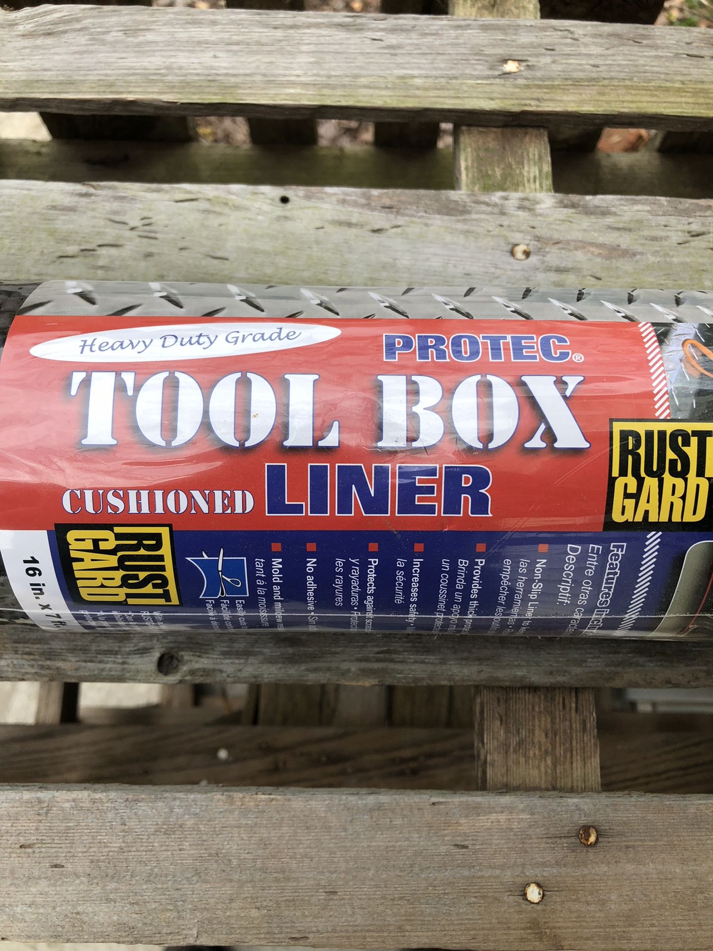 Tool Box Liner