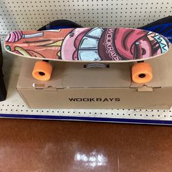 Electric Skateboard 