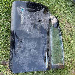 Nissan Leaf Driver Side Doors