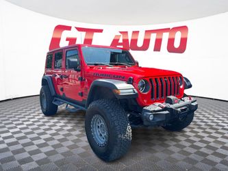 2021 Jeep Wrangler Unlimited