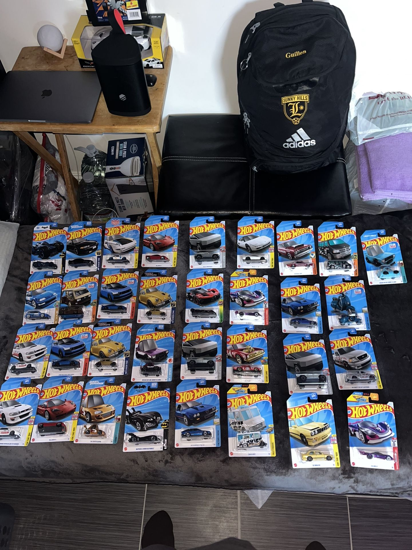 Hot Wheels,All Products : American Fashion Style Bags On Sale