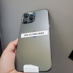 IPhone 13 Pro Max 