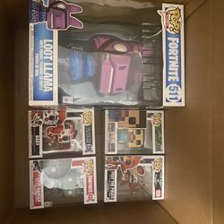 Funko Pops
