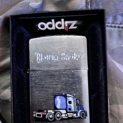 Farily New Zippo For Truckers 