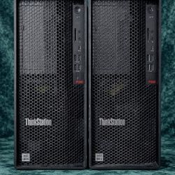 Lenovo ThinkStation P340 | i5-10500 | 16GB | 512GB NVMe | Win11 Ready