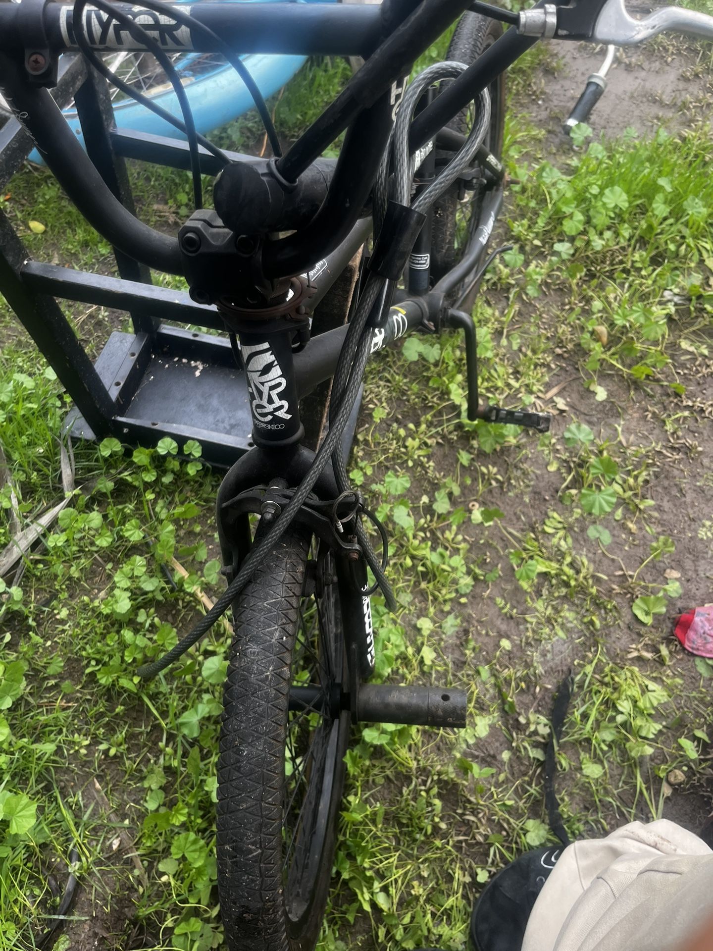 Bmx Bike For Parts