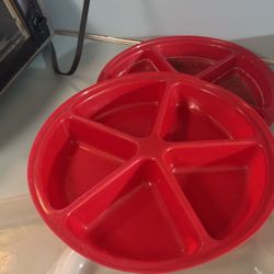 Chip And Dip Bowls / Platters -6