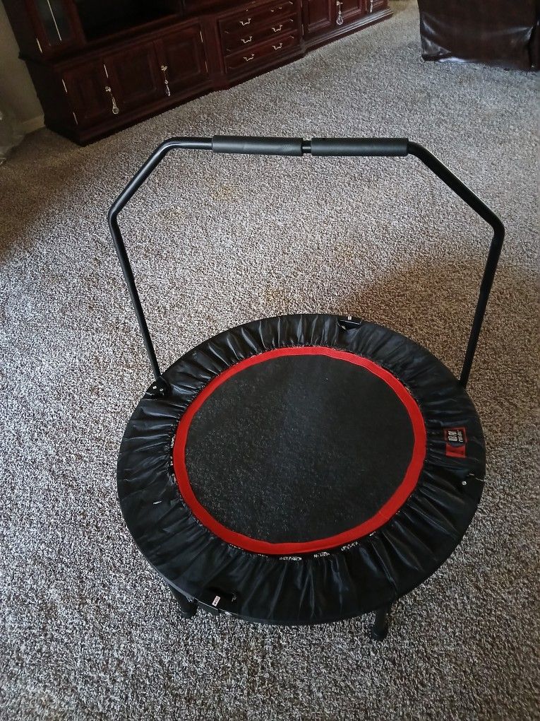New In Box Urban Rebounder