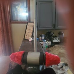 Sharper Image Shop Polisher 