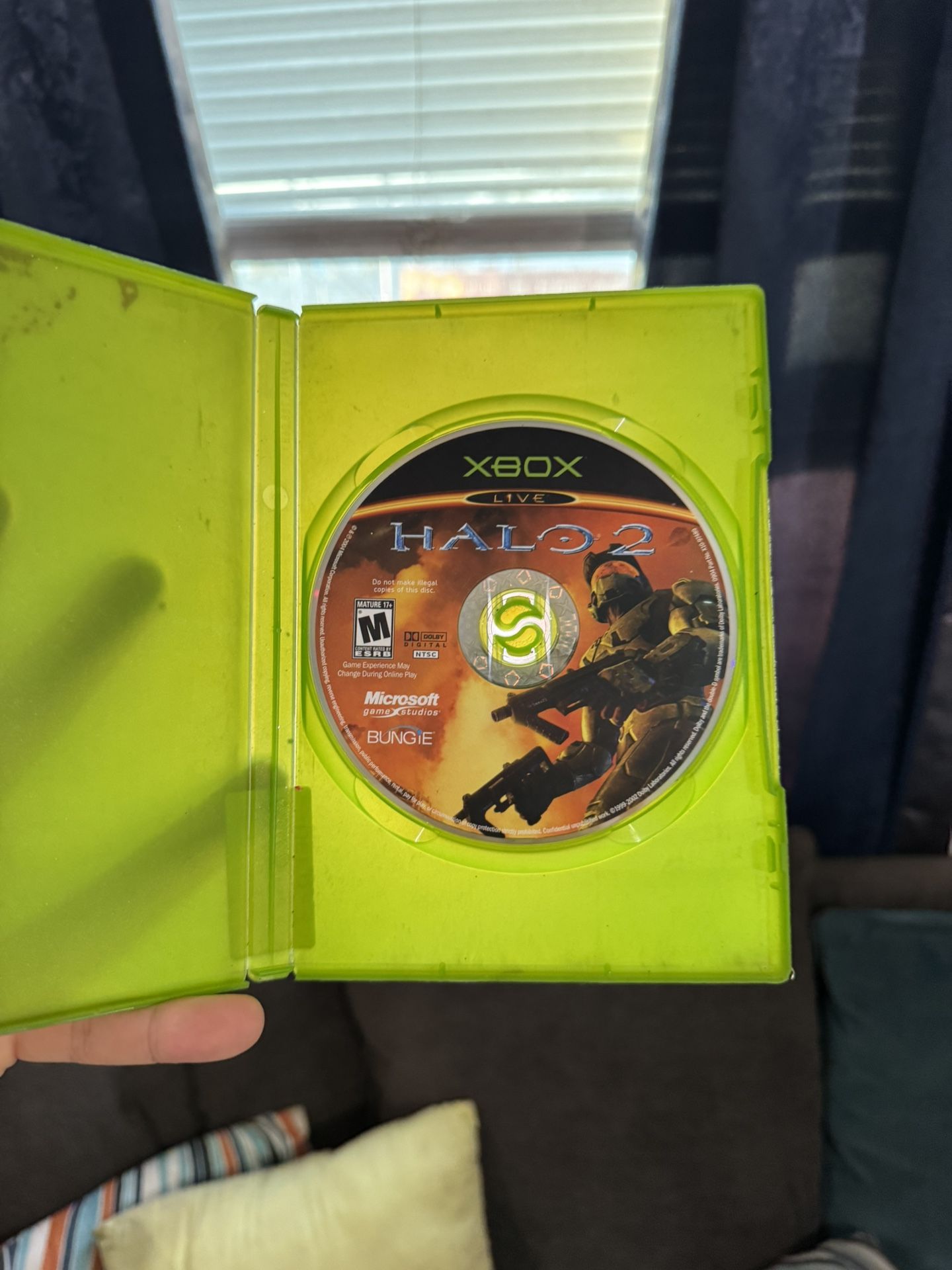 Original Halo 2: For Xbox