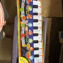 Floor piano- Kids