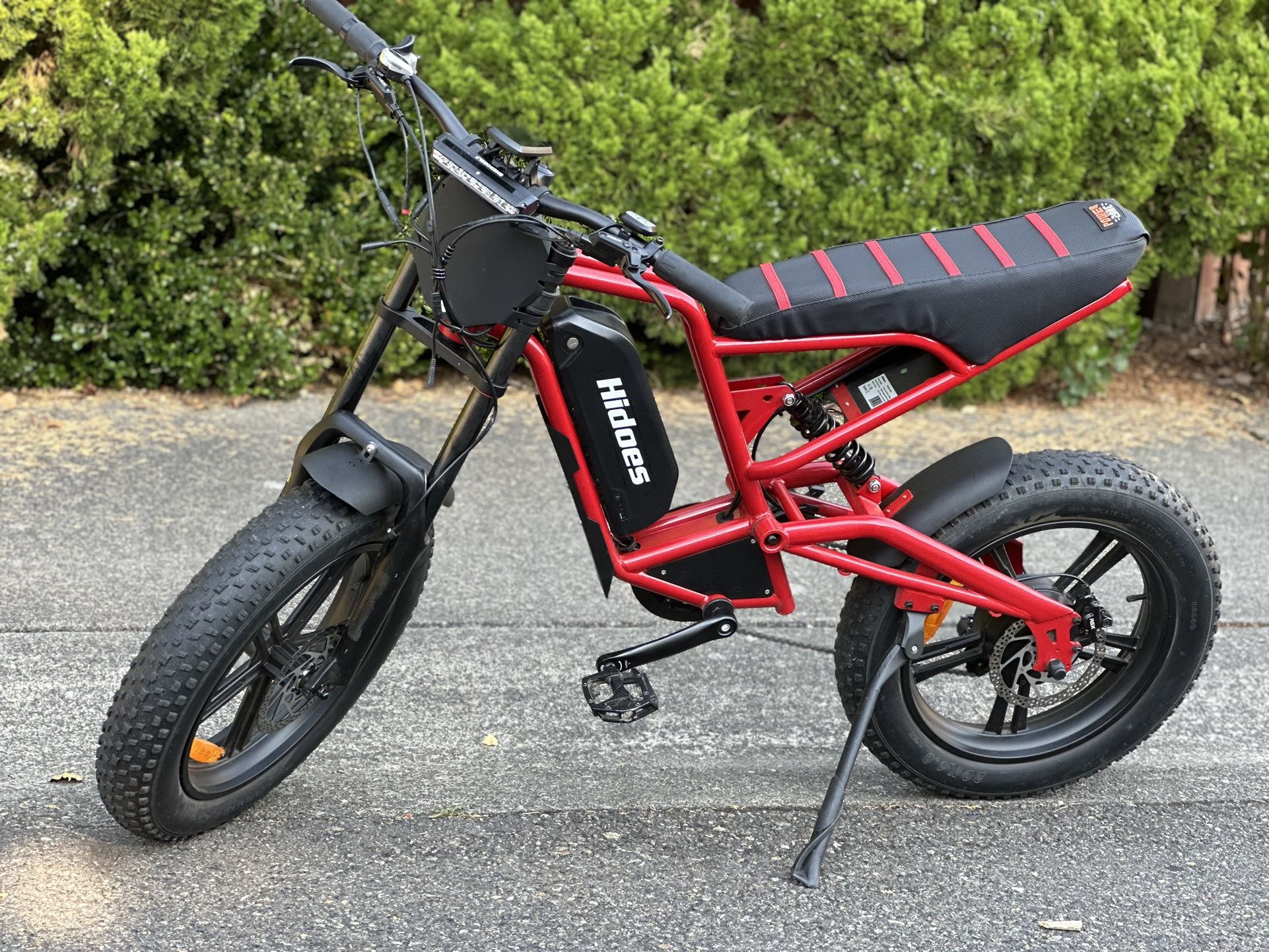 E-bike