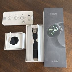 Google Pixel Watch