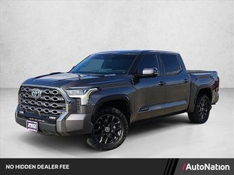 2024 Toyota Tundra Hybrid