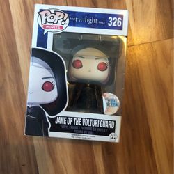 Twilight, Funko Pop