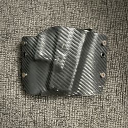 Glock 26 Holster OWB