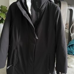 DKNY Women Double Jacket/coat