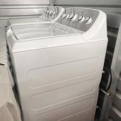 GE Washer And Dryer