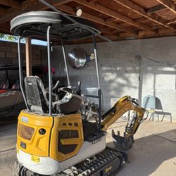 Excavator X720r New! 2024