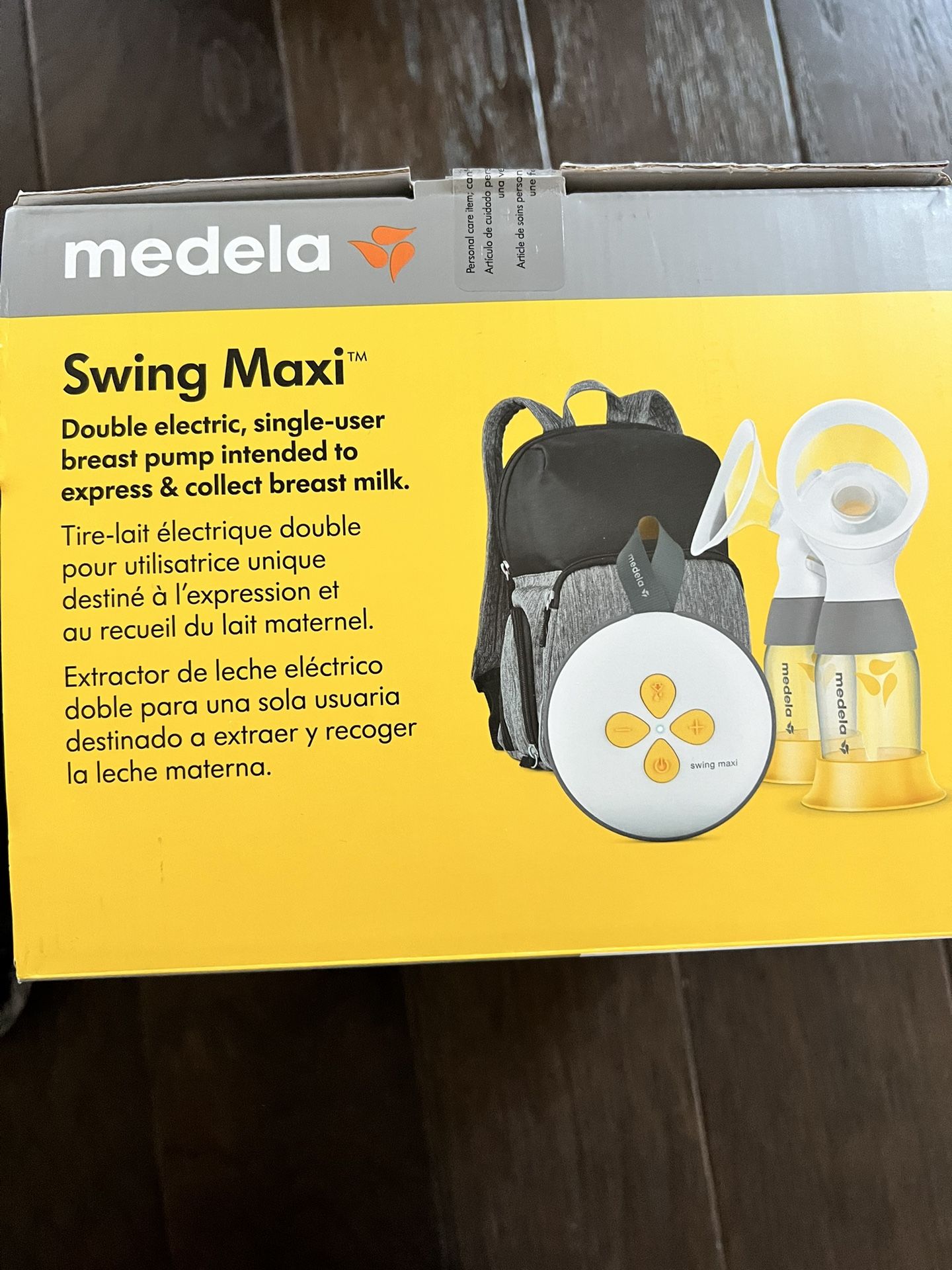 Medela Swing Maxi Pump (OBO)