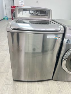 Washer | Lavadora LG