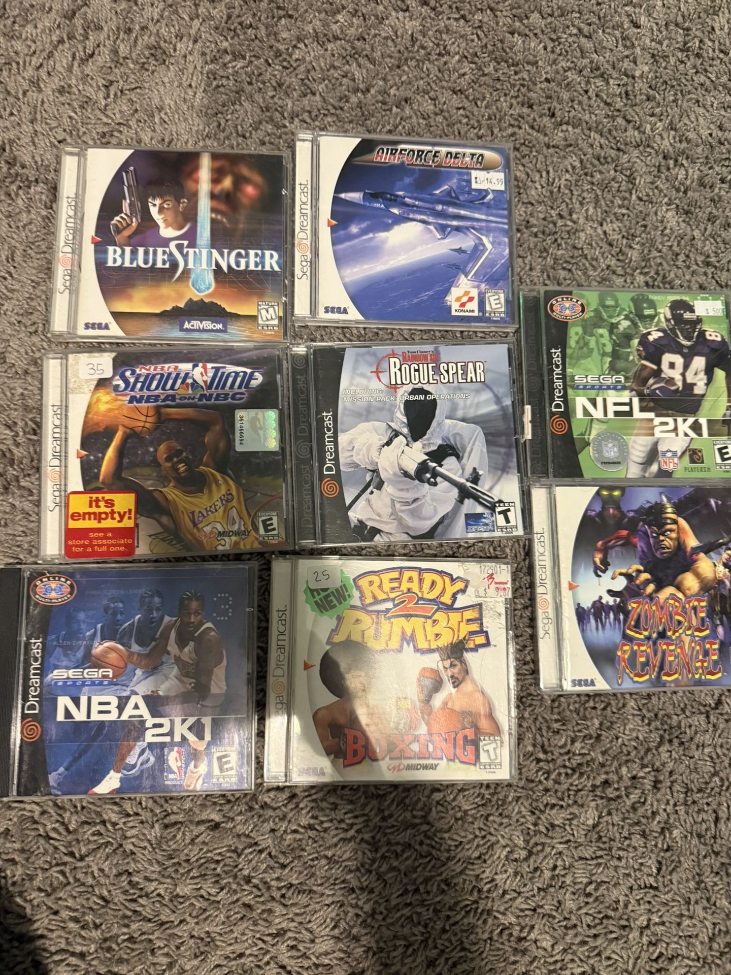 Sega Dreamcast