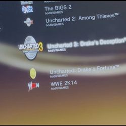 PlayStation 3 500gb W/ Custom Firmware 