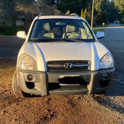Hyundai Tucson 2005