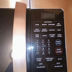 LG 1.7 Cu. ft. Over-the-Range Microwave LMV1764ST