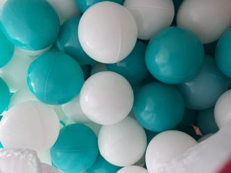 Ball pit balls