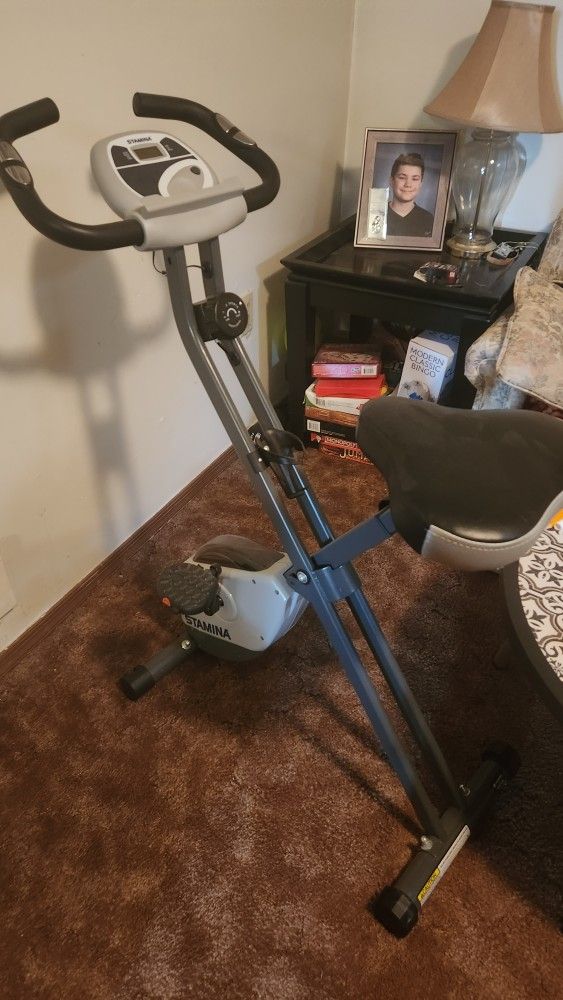 Exercise Bike