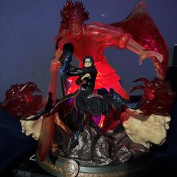 Itachi Susanoo Gk Luminous PVC Action Figure 