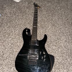 ESP LTD FM100 with EMG Het Set Pickups