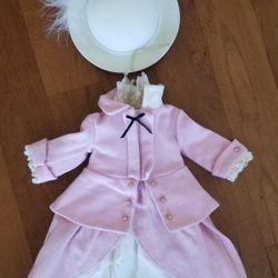 American Girl Doll Elizabeth Riding Outfit $60