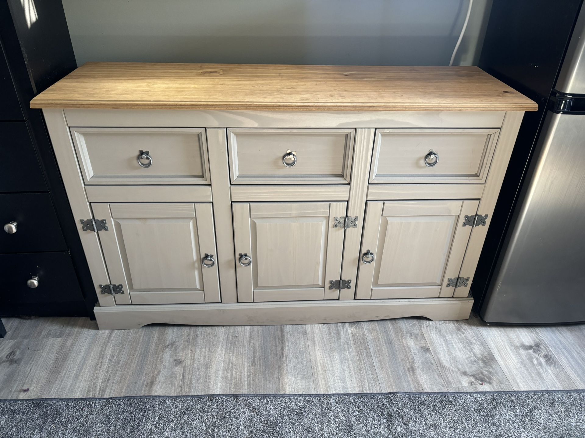 Sideboard Cabinet With Drawers