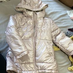 Girl Winter Jacket 