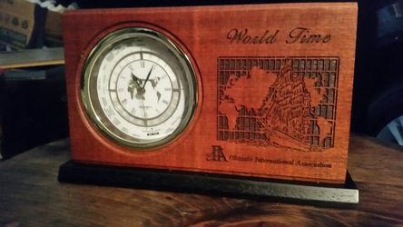 Clock