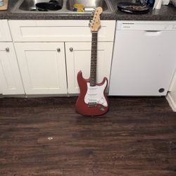 Fender Squier Stratocaster 