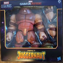 Marvel Legends Juggernaut