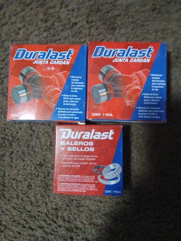 Parts For A Car