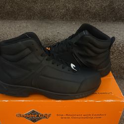 Brand New Work Boots Size 11,5