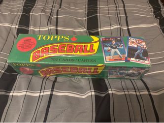 1990 Topps O-Pee-Chee factory set